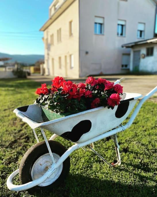 Viviendas Uso Turistico Reme I Фос Экстерьер фото